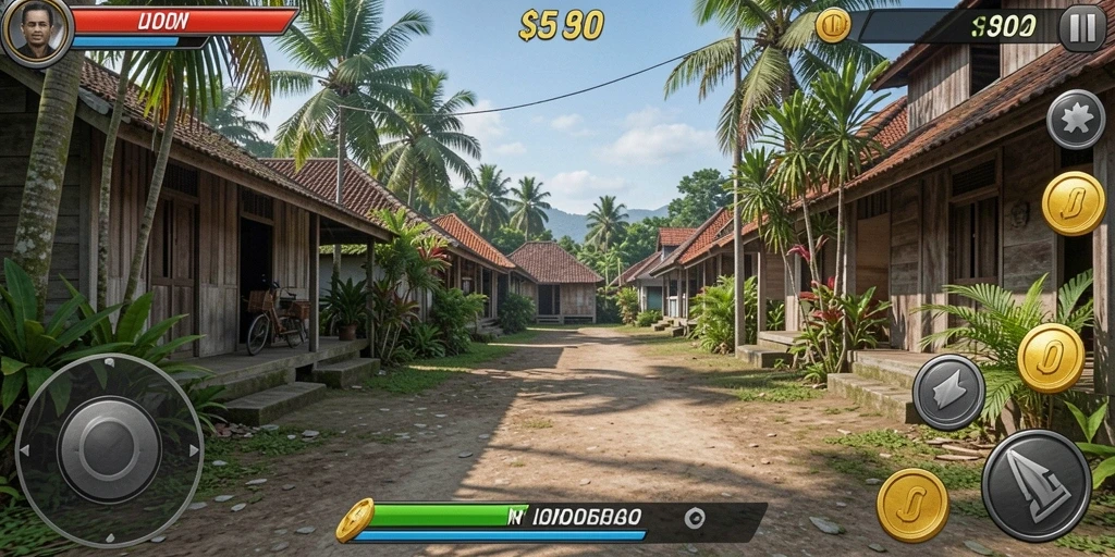 id66 - Level-level menantang yang membuat ketagihan.