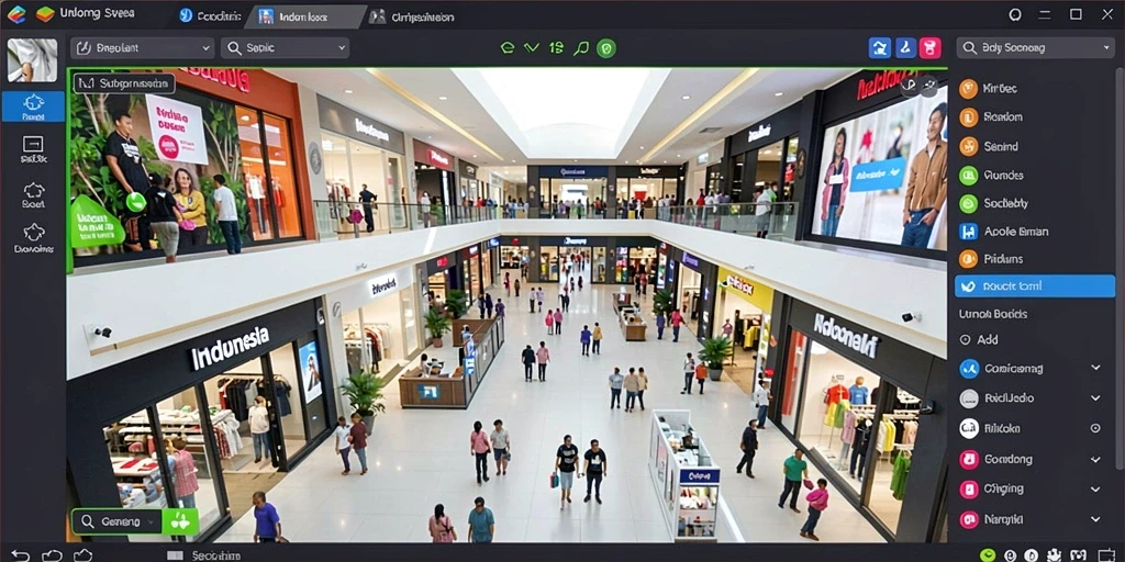 kurnia898 - Menunjukkan mode multiplayer yang seru dan interaktif.